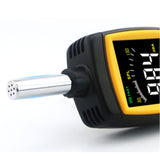 SMART SENSOR AS834+ AS844+ Digital LCD Sound Level Meter Noisemeter 30-130dB Noise Volume Decibel Monitoring Tester Instrument