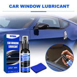 60ml Window Lubricant Door Rubber Strip Softening Maintenance Eliminates Noise Universal Car Products Accessory