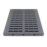 for kitchen bathroom sewer drainage ditch cover 1PC PP plastic Rain Drain Grate rainwater grate drain grille repnt parts