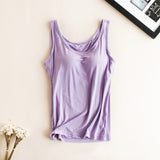 Modal Women's Underwired Padded Camisole