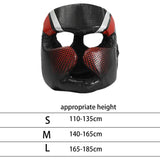 Bo Headgear Thickened Full Face Forehead and Ear Protection for Kids Adults Boys Girls Men Women Sanda Kickbo