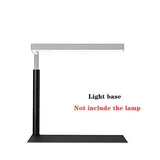 ONF Flat Nano Full Spectrum LED Plant Light Freshwater for Under 10 Gallon Fish Tank Terrarium Aquarium Decor