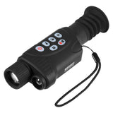 Night Vision Monocle Infrared Optical Monocular 2X Digital Zoom Photo 400M Long Range Telescope Night Vision For Hunting