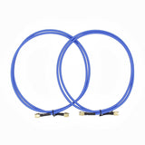 250MW Youloop Electromagnetic 10Khz To 30 Mhz Portable Passive Magnetic Loop Antenna New With RG402+RG174 For HF VHF