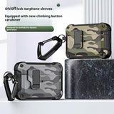 Durable Carrying Headphone with Dual Material Protection Case Cover for Pro