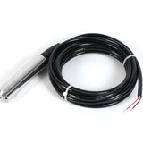 Liquid Integrated Static Pressure Meter Fire Water Tank Level Transmitter Single Probe Sensor