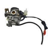 Top-49Cc Scooter Four With Jet Upgrades Carburetor For GY6 49Cc 50Cc 4 Stroke Motorcycle