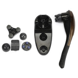 6 Head Wireless Electric Vibration Massage Hammer Shoulder Waist Body Massager Pain Relief Charge Health Care Instrument