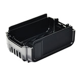 18V/20V 4.0Ah 5.0Ah 10-Cell 18650 Plastic Case Replacement for Cover Broken Battery Shell Repair Kit