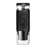 Portable RV Car Smart Wireless Heating hine Mini Espresso Cup Capsule Coffee Powder for Travel
