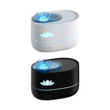 Essential Oil Diffuser Colorful Ambient Night Light for Indoor Hotel Room