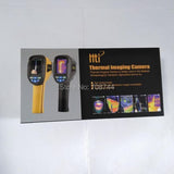 Professional Handheld Thermal Imaging Camera 2.4" HT-04 Portable Infrared Thermometer IR Thermal Imager Infrared Imaging Device