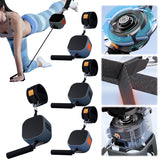 Pump Fiess Equipment Multifunctional Adjustable Resistance Rowing hine for Gym Workout