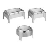 Chafing Dish - Ideal for Weddings, Catering & Parties