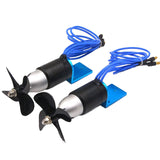 New 24V Underwater Propeller 2838 Brushless Waterproof Soaked In Water Submersible Motor With Drive