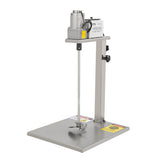 15L/50L Electric Mixer Mixing Machine Paint Putty Glue Ink Lab Stirrer Overhead Stirrer Speed Adjustable Digital Display 220V