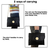 Large Capacity Cosmetic Bag Toiletry Organizer Makeup Bag Travel Accessories NEW