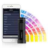 Chromatic For Control Meter Intelligent Small Colorimeter High-precision Color Measure Tool Odentification