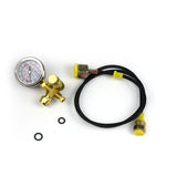 6MPa hydraulic crusher pressure gauge direct sales new nitrogen filling kit device