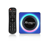 X88 Pro13 Android 13.0 Smart TV RK3528 2GB 16GB Support 8K Video Decoding Wifi6 BT5.0 Media Player Set Top Box