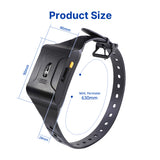 Vjoycar IP68 Waterproof Dog Gps Tracker With Sim Card for Hunting Dogs Training Smart Dog Gps Tracking System