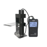 Linshang LS116 LS117 Light Transmittance Meter Test VLT Visbile Light Tansmission of Glass PC PMMA PET Plastic Aluminized Film