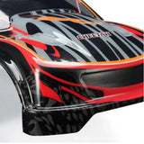 RC Body Shell Car Cover EA1025 for JLB Racing CHEETAH 11101 1/10