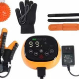 Heated Rehabilitation Robot Gloves Hemiplegia Stroke Physiotherapy Training Device Finger & Hand Function Workout Recovery Tool