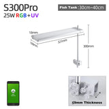 WEEK AQUA S Series APP Control Led Aquarium Lighting for Plants Freshwater Light