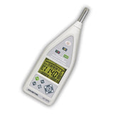 Tenmars Handheld ST-107S Class 2 Integrating Sound Level Meter
