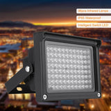 96 LEDS IR Illuminator Array Infrared Lamps Night Vision Outdoor Waterproof For CCTV Security Camera Photography Lamp