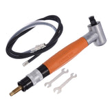High Speed Elbow Straight Handle 90 Degree Pneumatic 3Mm Chuck 35000 Rpm Grinder