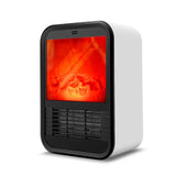 Portable Mini Electric Space Multi Functional Solar Car Coog Fan Heater Winter Low Power Foot Warmer Accessories