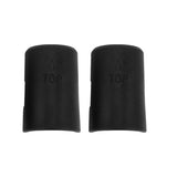 Top-148-Packs Wire Shelf Lock Clips For 1 Inch Post- Sheing Sleeves Replacements