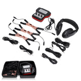 Car Electronic Stethoscope Machine Noise Detector 100Hz‑10kHz High Accuracy Ergonomic Design for Motor Chassis Transmission