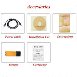 Gold Version 6th Generation Quantum Resonance Analyzer hine 2023 Detector Trace Element Scanner Weak Magnetic Field