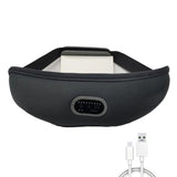 Red Light Therapy Eye Massager with Air Bag Vibration Relief Eye Dry Strain Dark Circles Fatigue Improve Sleep Beauty Eye Mask