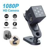 MD23 Micro Camera 1080P HD Camcorders Mini Cam with Motion Detection Infrared Night Vision Recording Clip Sports DV Recorder