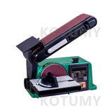 Electric Belt Sanding DIY Polishing Grinding hine Multifunctional Grinder Bench Sander For Woodworking