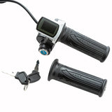 Compatible Intelligent Control Motor Brushless Reliable Protection Thumb Throttle Controller E Bike