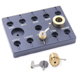 Watch Mainspring Winder Replacement Barrels for 3135/2892/2824/7750/2671/2000/8500/C07111/2235/8200 Movement