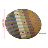 Infrared Heating Photon Powered Crystal Pad Therapy - Negative Ion Gemstone Warmth for Dogs and Cats. Pet Massage Cushion.