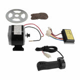 Electric Bicycle Motor Kit Electric Gear Motor 250W 12V for Motorcycle