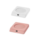 Mug Anti Slip Coffee Warmer Plate for Tea Stainless Steel Cups