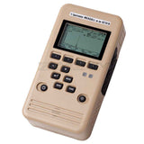 KC761B Spectrometer Handheld Energy Spectrum Analyzer Nuclear Alarm Geiger Counter Radiation Detection for Radioactivi