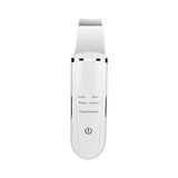 Ultrasonic Deep Cleaning hine Lift Beauty Instrument Peeling Shovel Facial Pore Cleaner Face Skin Scrubber