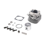 29CC 4 Hole Cylinder Set Fit Zenoah CY TSRC XJM Engine for 1/5 HPI Rovan Kingmotor Ba Losi FG Goped