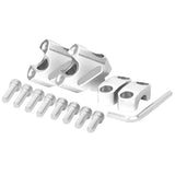 22mm Motorcycle Handlebar Riser Aluminum Alloy Motocross Heightening Clamp Mount Pit Bike Motorbike Accessories