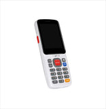 Industrial Android 9.0 Blue tooth 2d barcode scanner android handheld pda IP65 PDAS