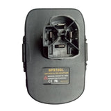 BPS18GL 18V to 20V Lithium Battery Convertor Adapter Black&Decker/Porter/Stanley For Craftsman Nickel Li-Ion Batteries